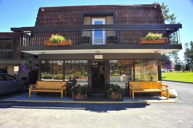 Tonquin Inn Jasper Exterior photo